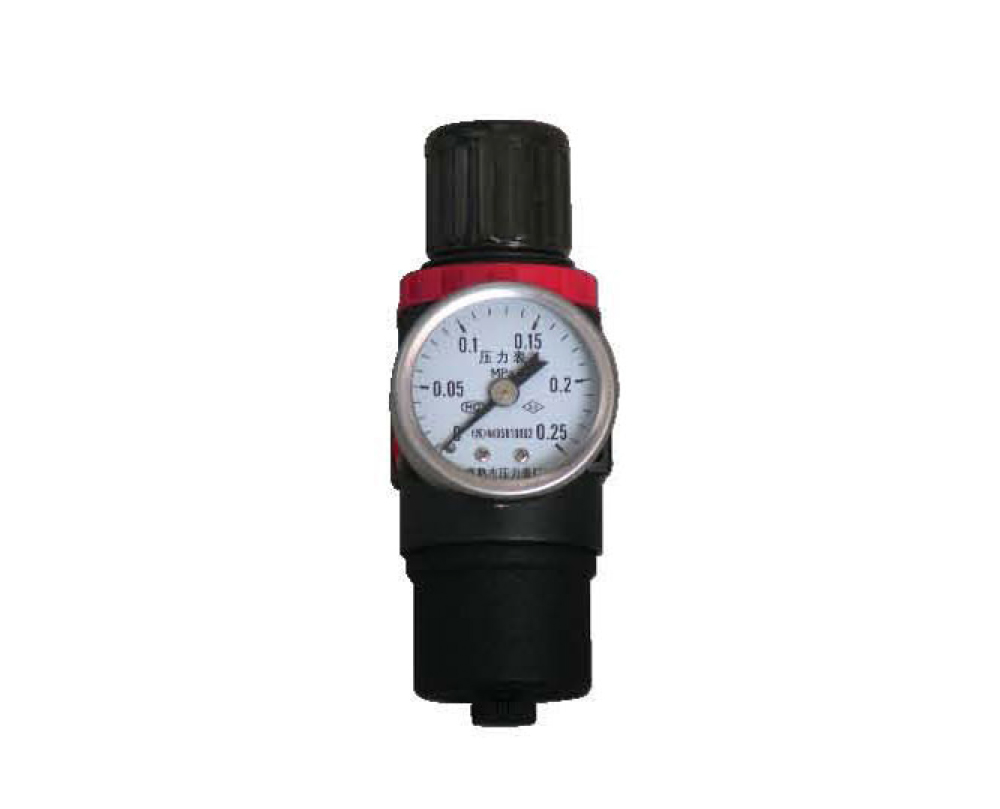 CNHUIER200系列空气过滤减压器