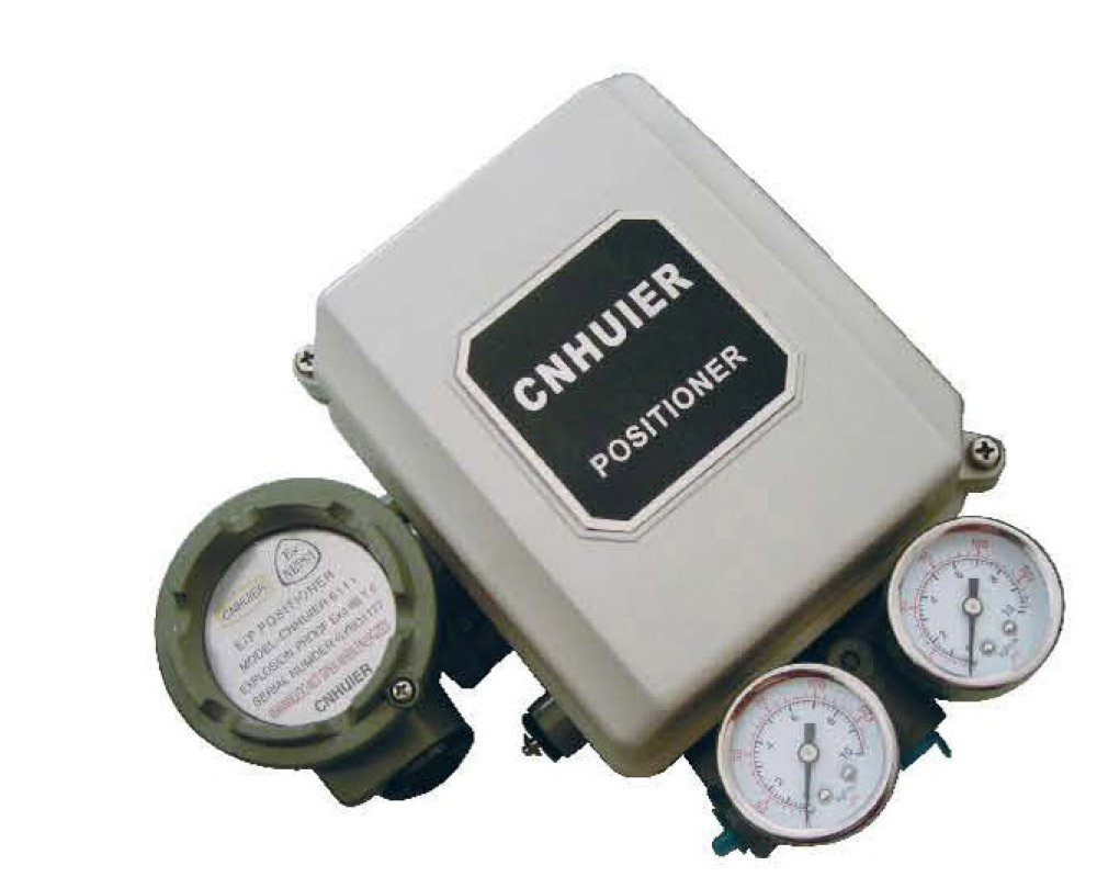 CNHUIER6000系列电气阀门定位器
